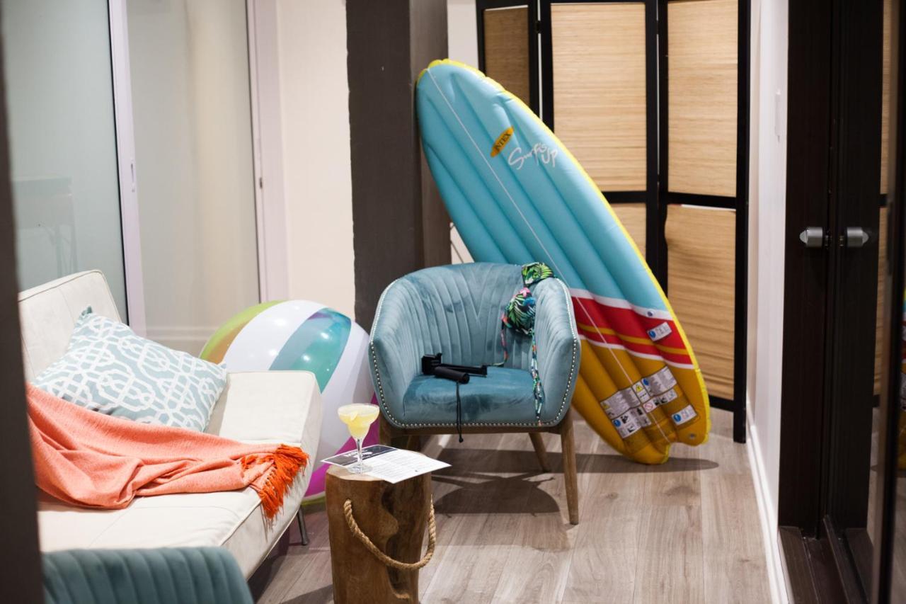 ハートビーズポート Mister C Bed & Breakfast エクステリア 写真