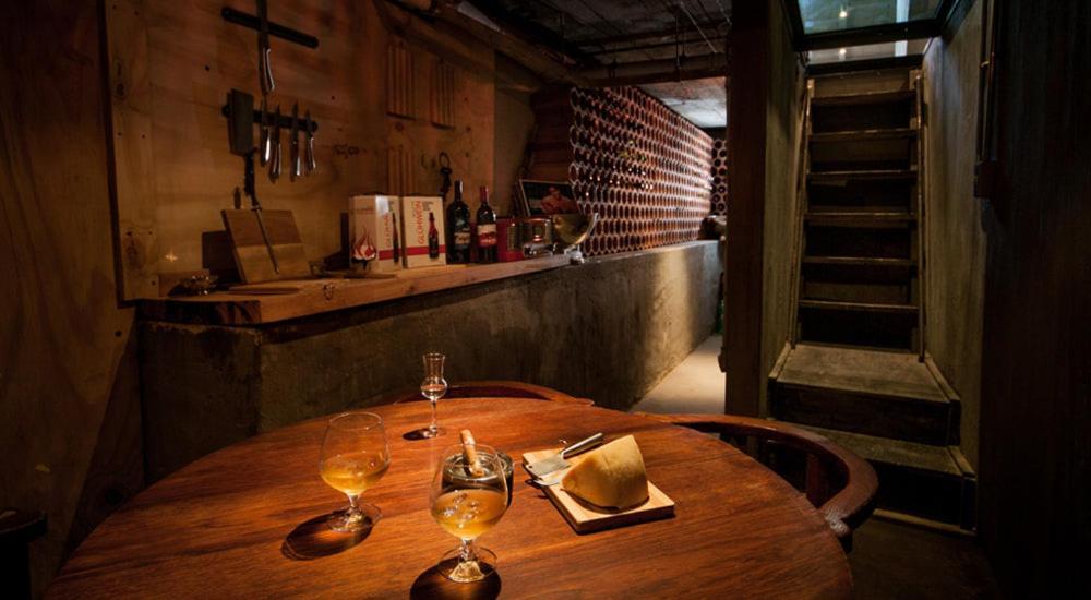 ハートビーズポート Mister C Bed & Breakfast エクステリア 写真